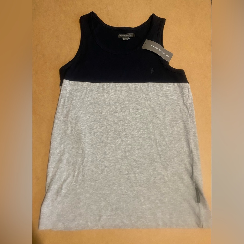 NWT French Connection Tank